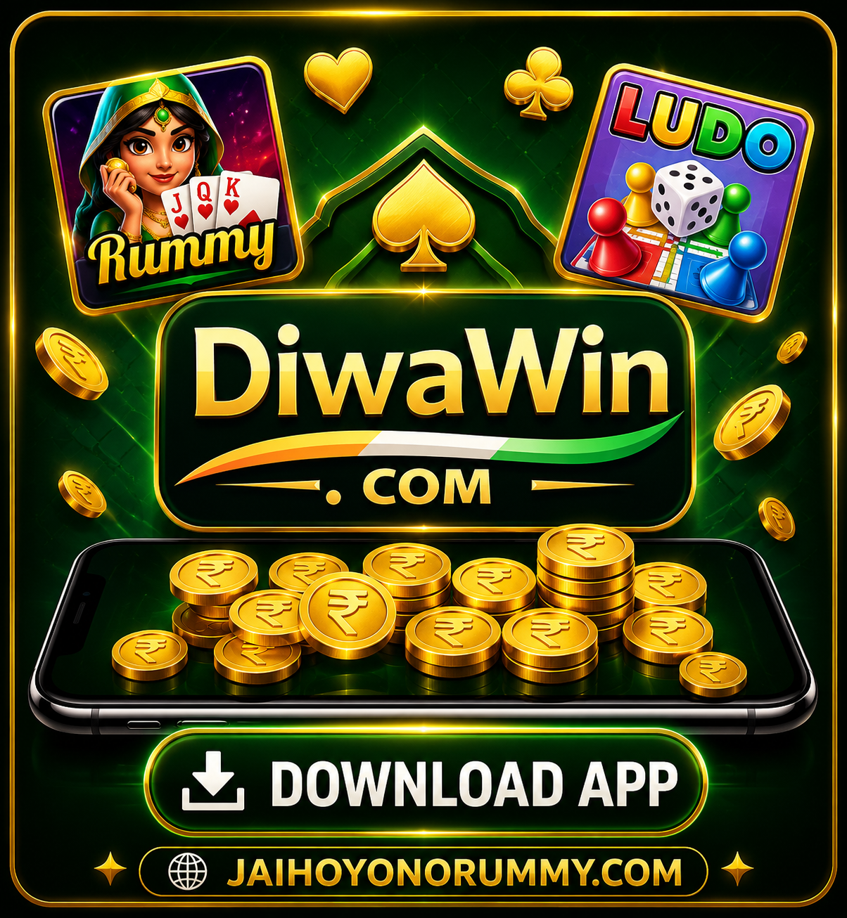 Diwa Win APK Download - Jaiho Yono Games