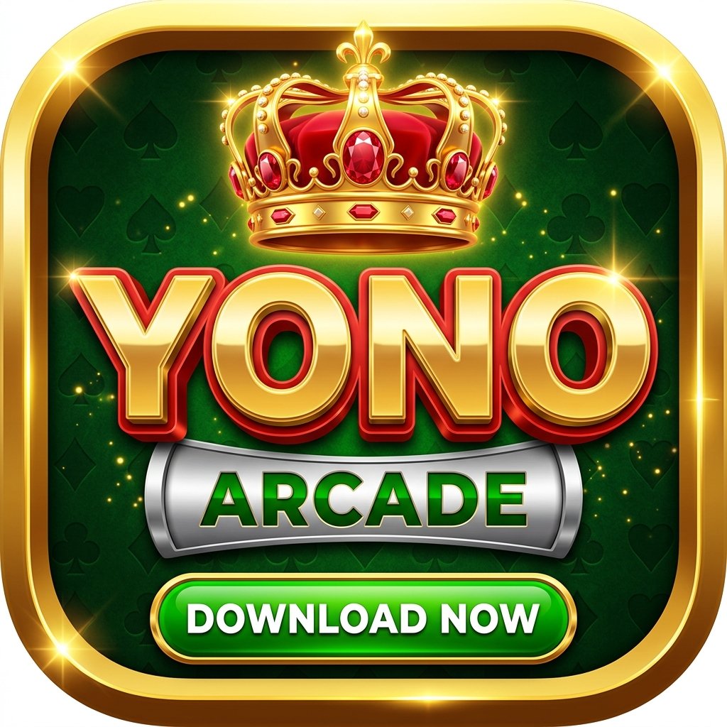 Yono Arcade APK Download - Jaiho Yono Games