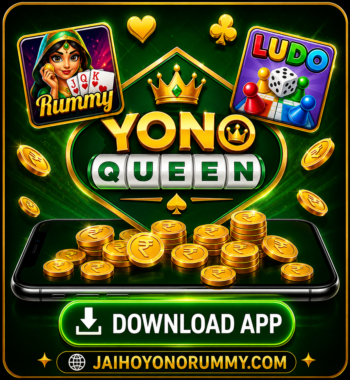 Yono Queen APK Download - Jaiho Yono Games