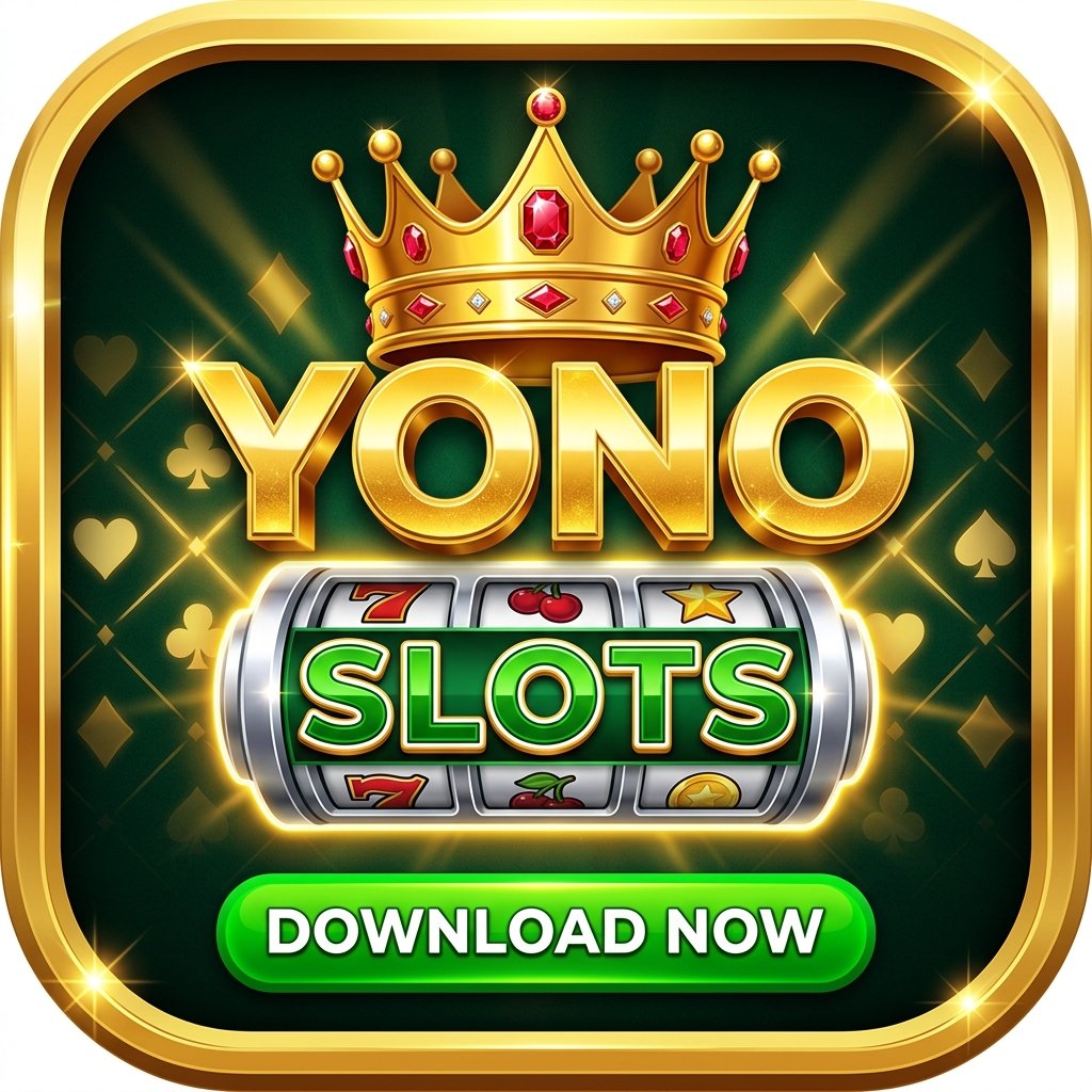 Yono Slots APK Download - Jaiho Yono Games