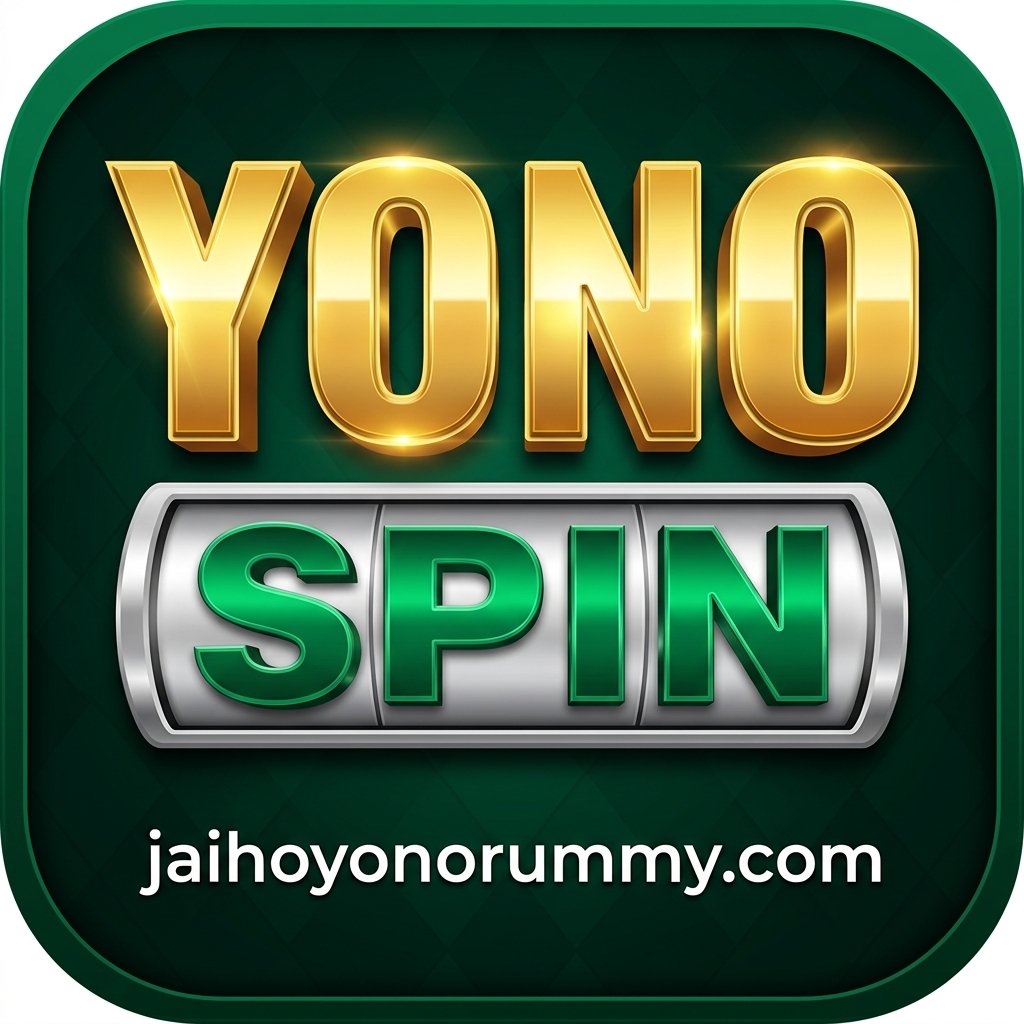 Yono Spin APK Download - Jaiho Yono Games