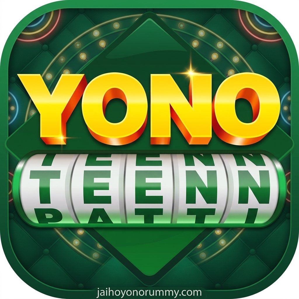 Yono Teenpatti APK Download - Jaiho Yono Games