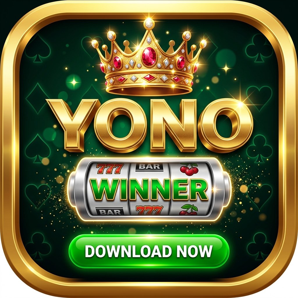 Yono Winner APK Download - Jaiho Yono Games